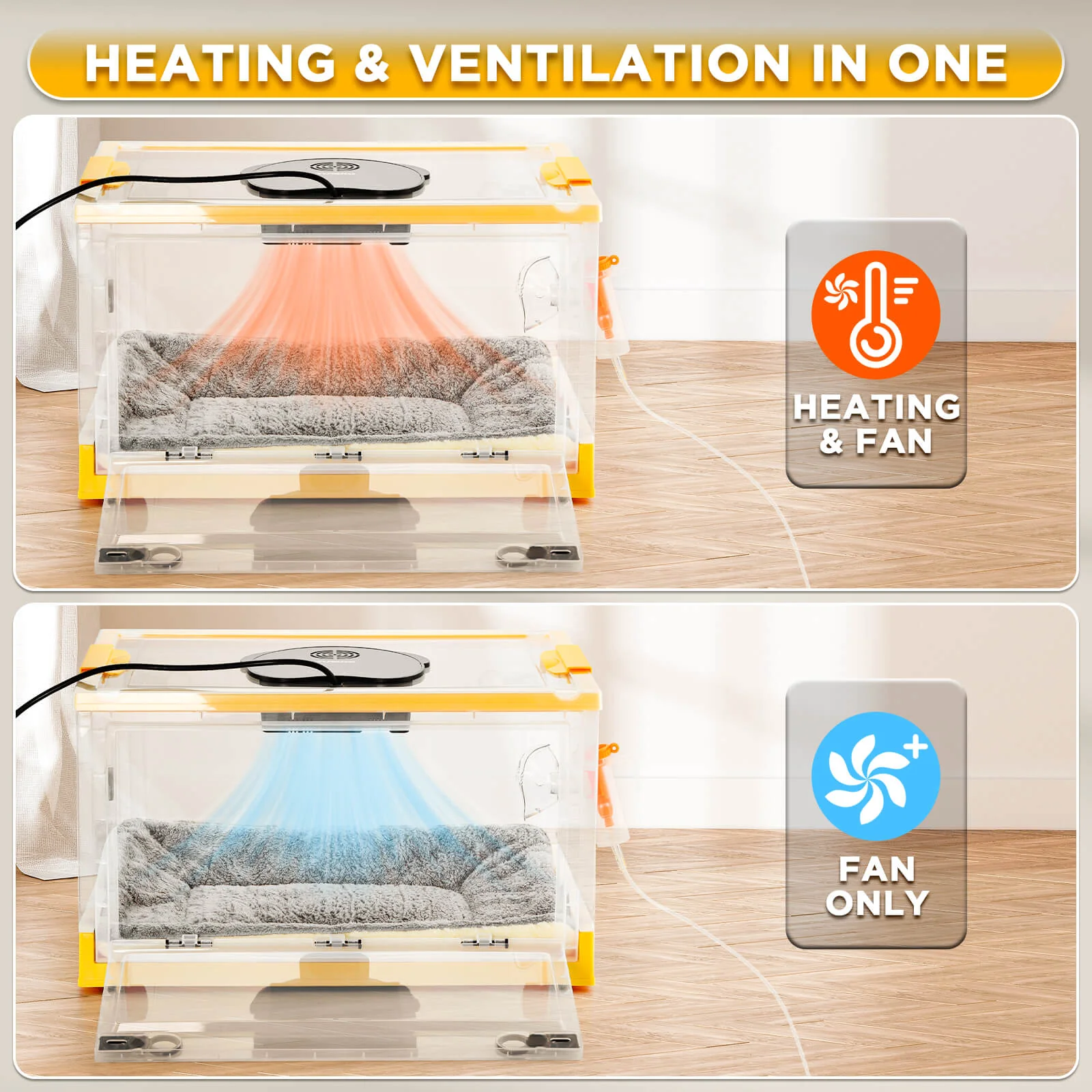 (Open Box) Neighborhood Pet Incubator - Image 12