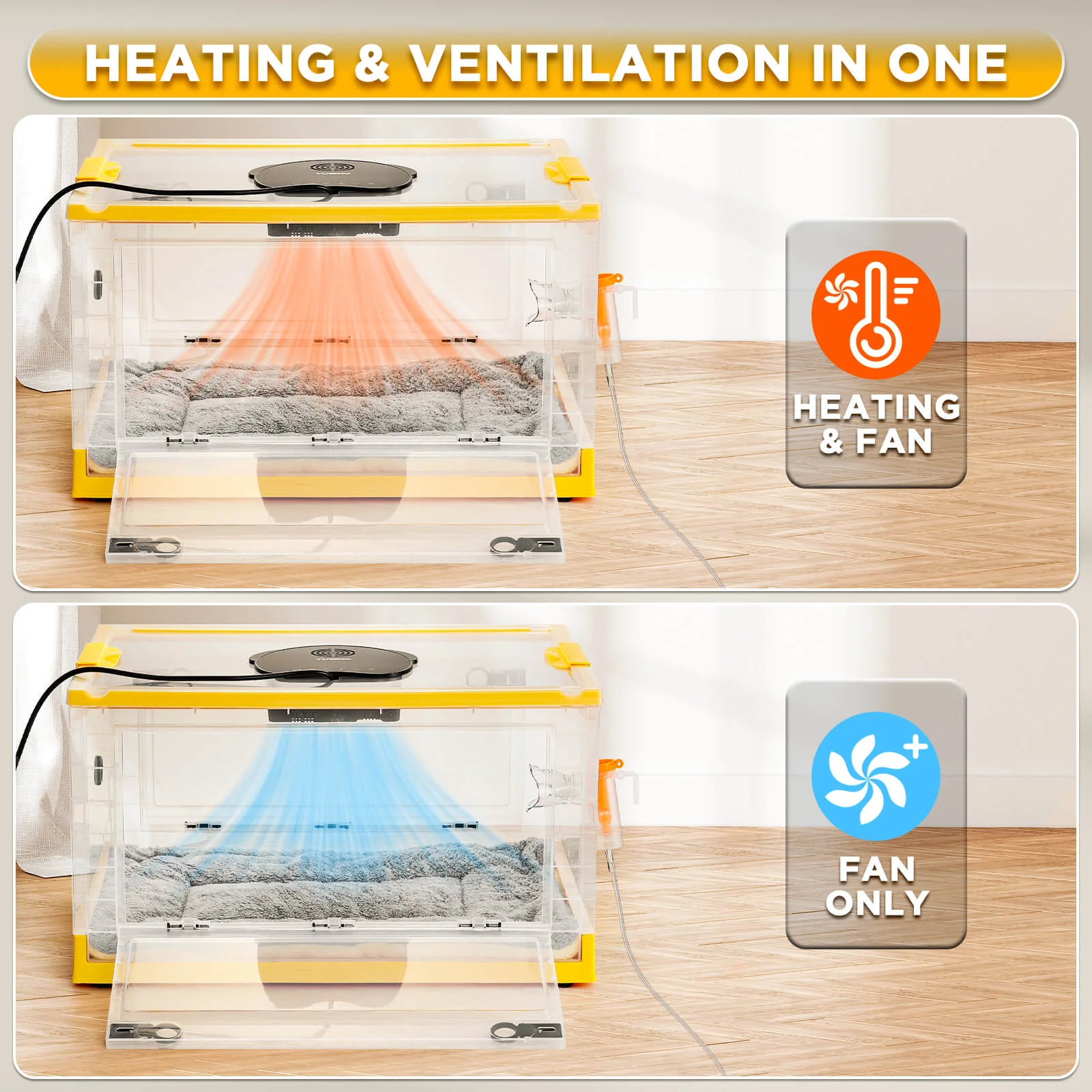 (Open Box) Neighborhood Pet Incubator - Image 3
