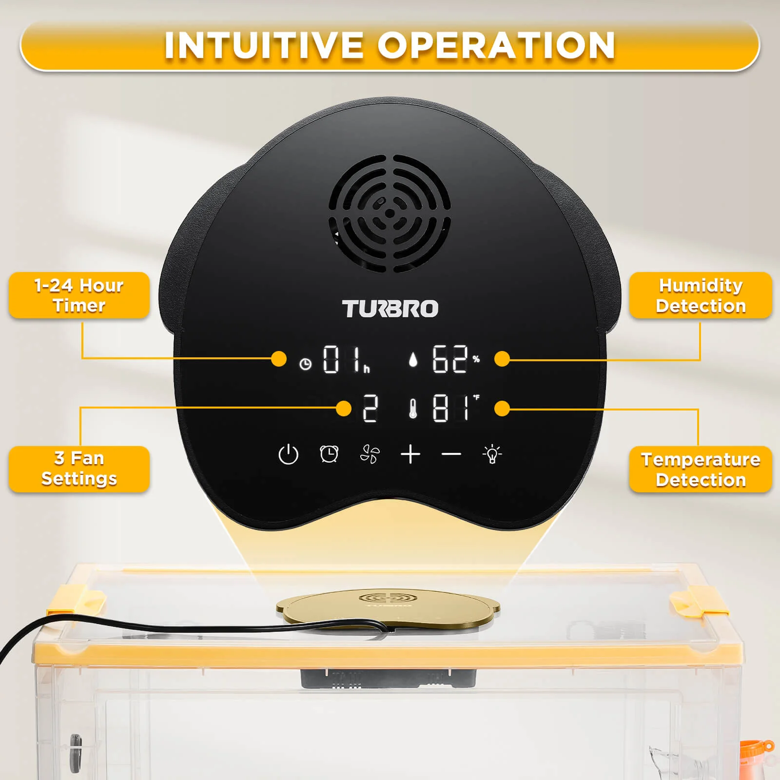 (Open Box) Neighborhood Pet Incubator - Image 4