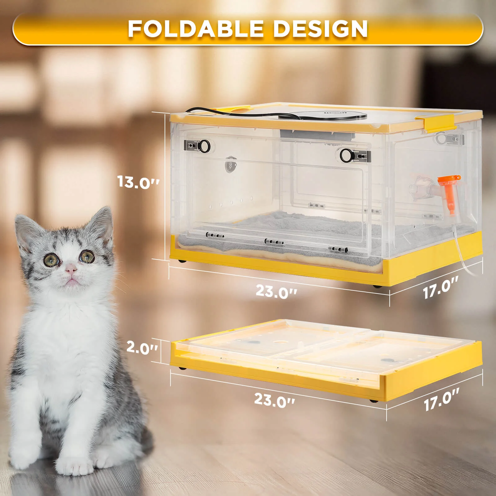 (Open Box) Neighborhood Pet Incubator - Image 6