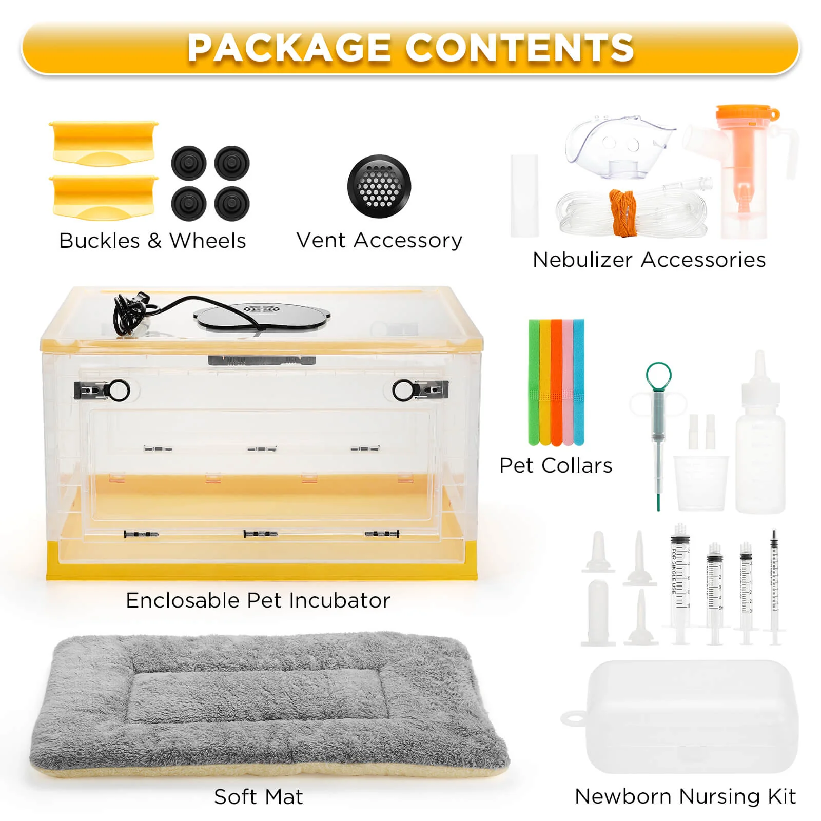 (Open Box) Neighborhood Pet Incubator - Image 7
