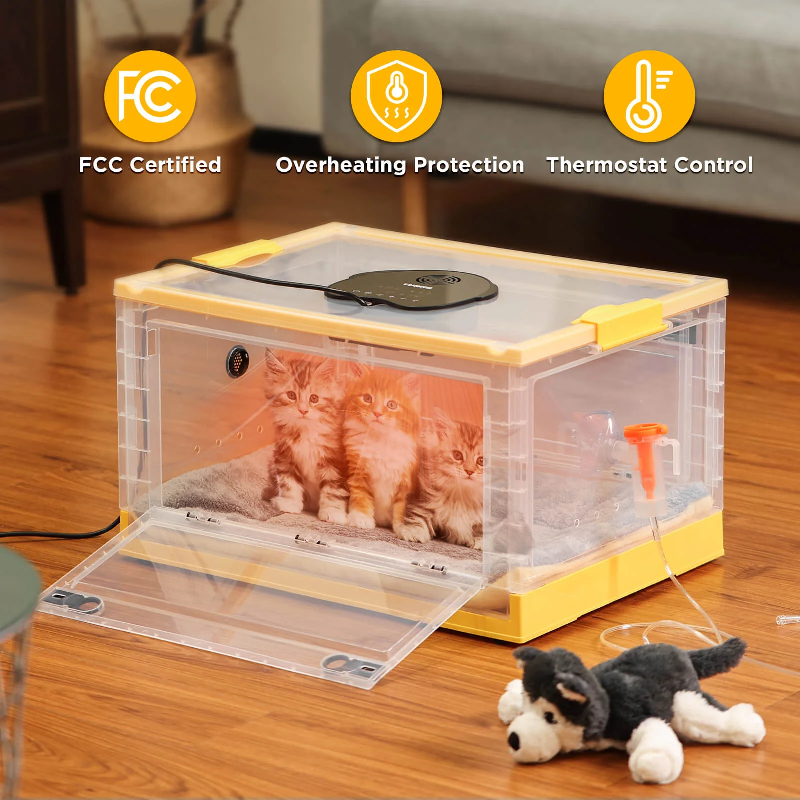 (Open Box) Neighborhood Pet Incubator - Image 8