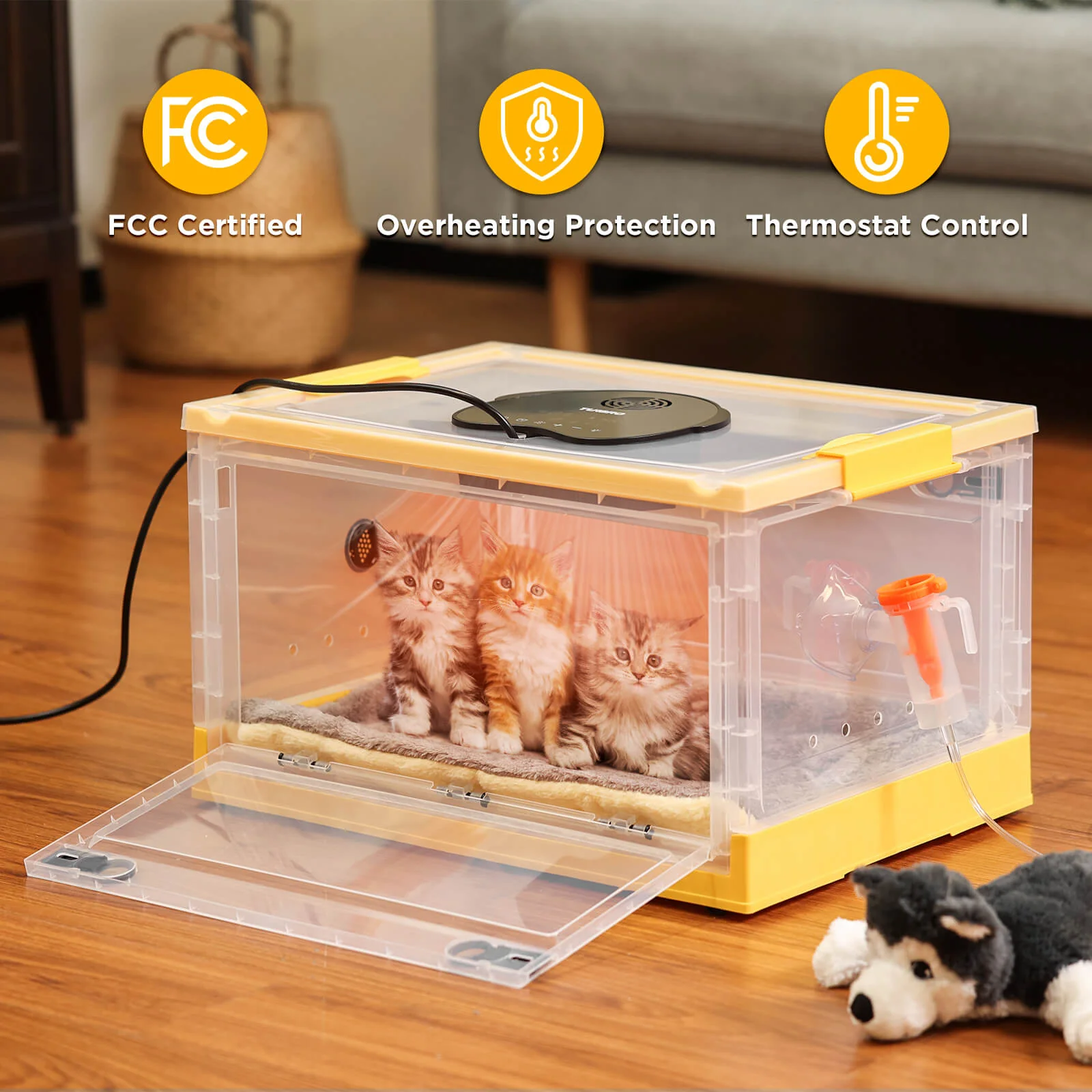 (Open Box) Neighborhood Pet Incubator - Image 9
