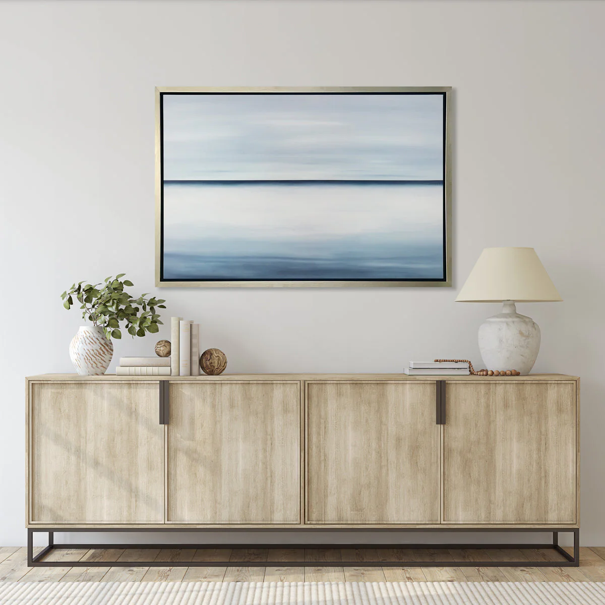 Open Water - Limited Edition Canvas Print - Image 2