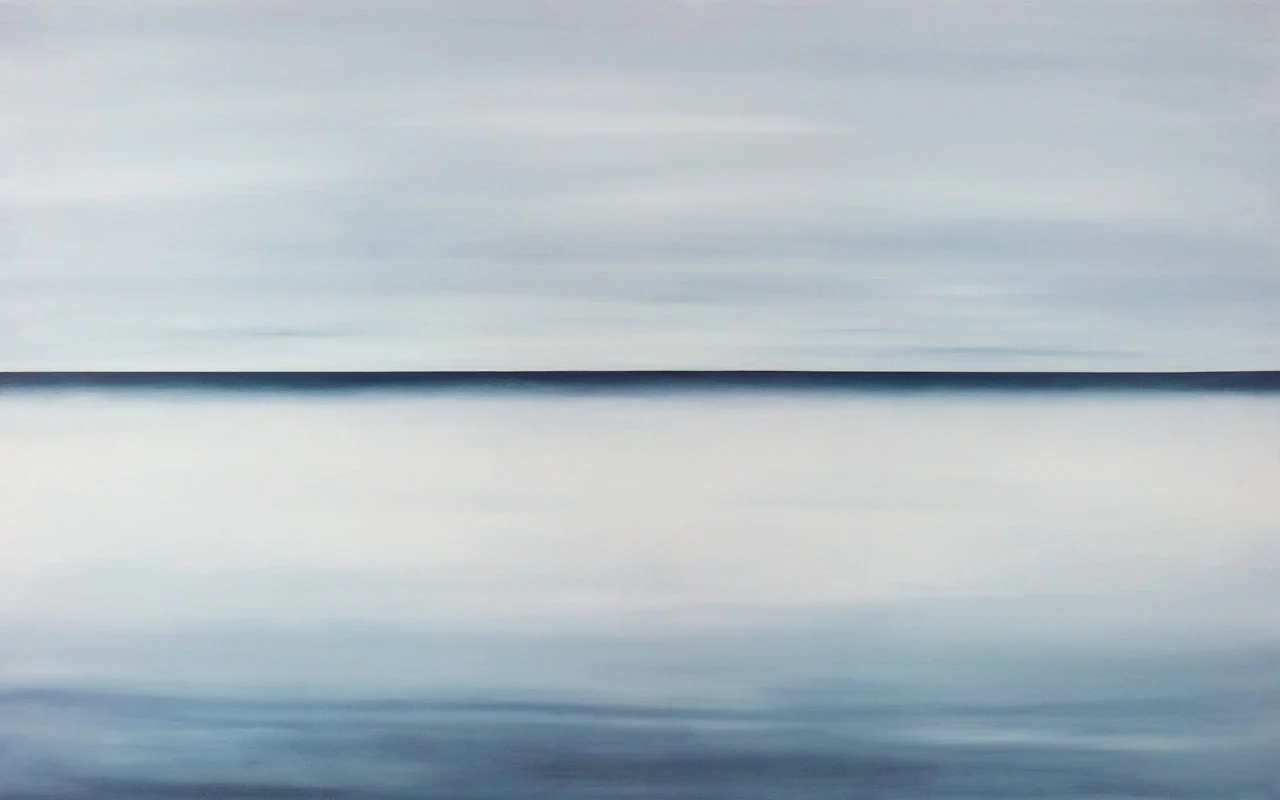Open Water - Limited Edition Canvas Print - Image 3