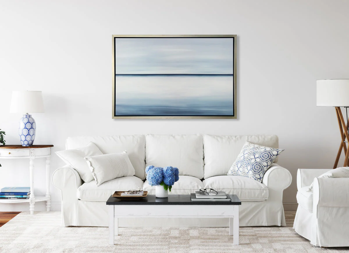 Open Water - Limited Edition Canvas Print - Image 5