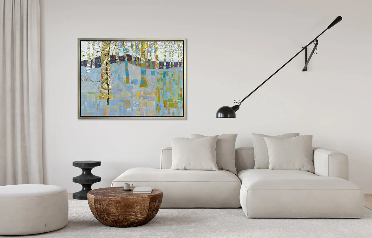 Opus - Limited Edition Canvas Print - Image 2