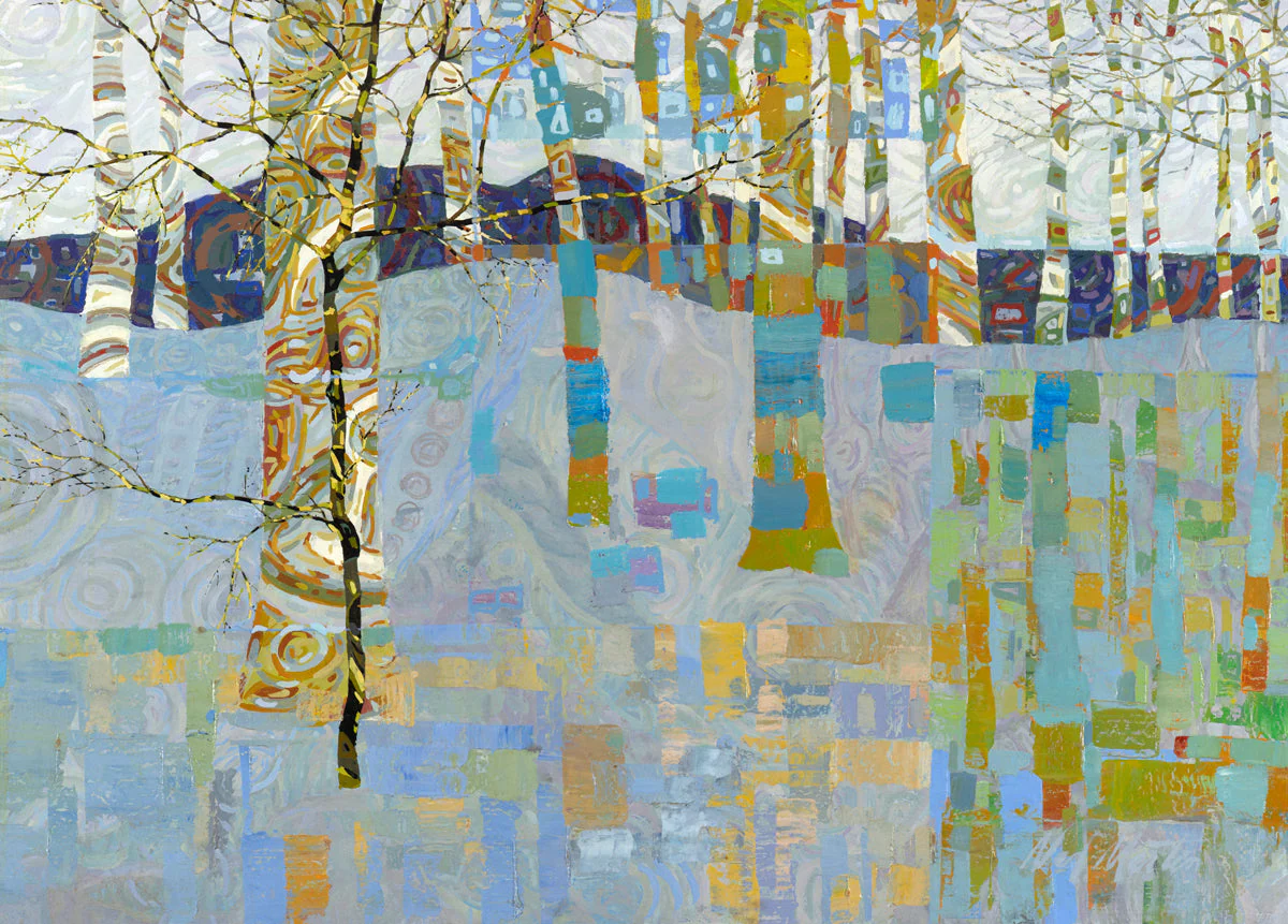 Opus - Limited Edition Canvas Print - Image 3