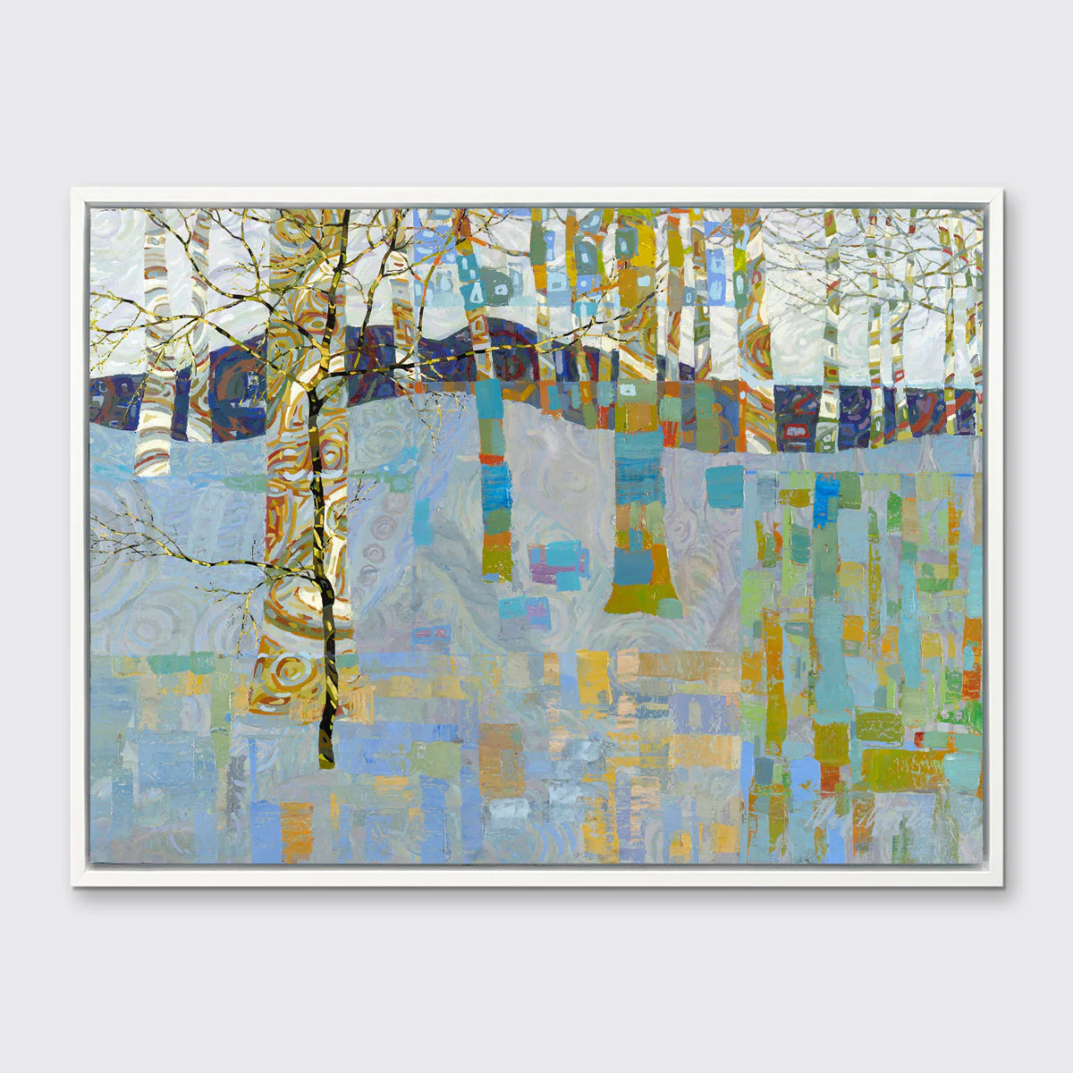 Opus - Limited Edition Canvas Print - Image 5