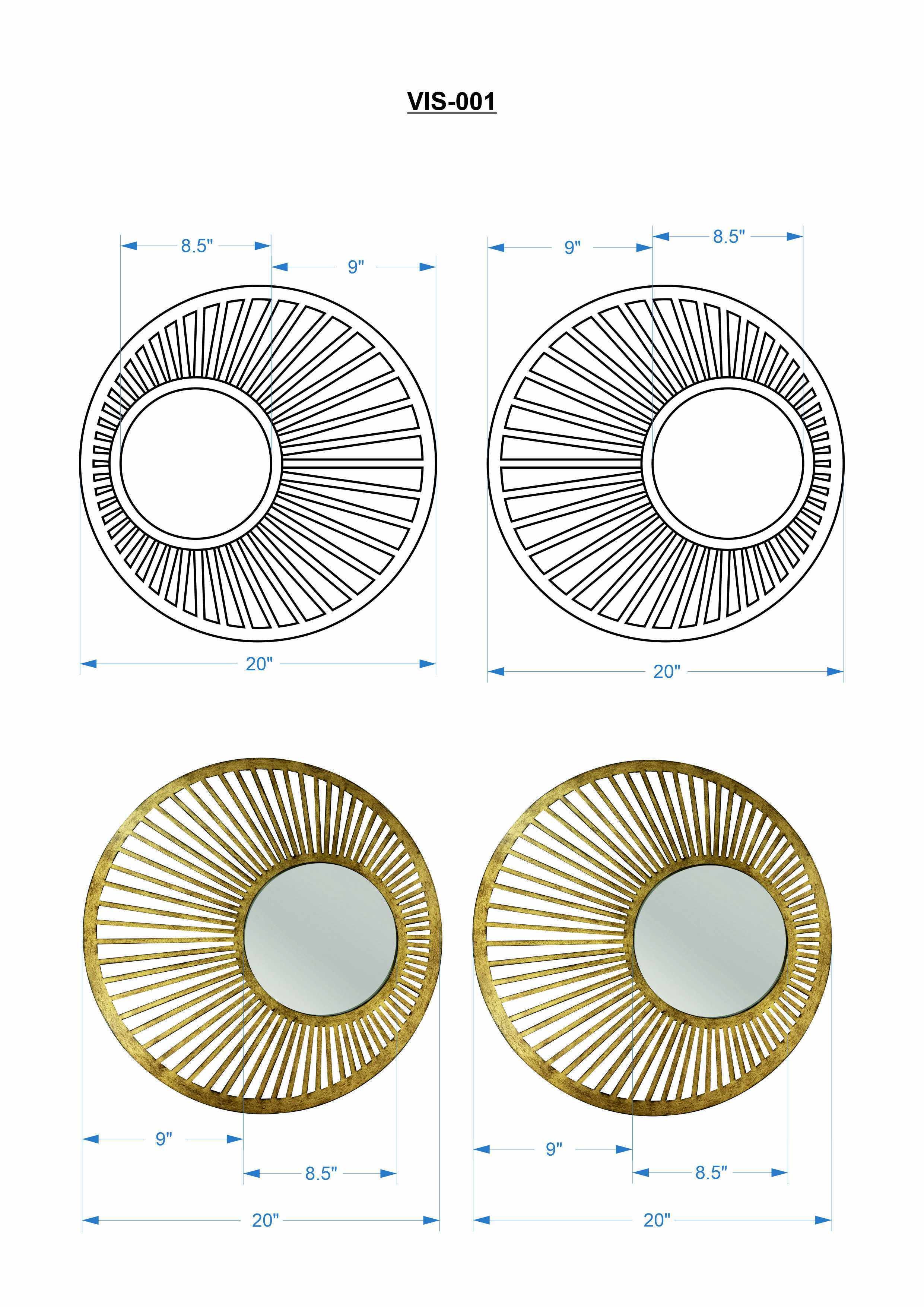 Orah Mirror - Clearance - Image 4