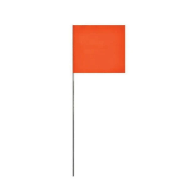 Orange Marker Flag - Pack of 100 - Image 4