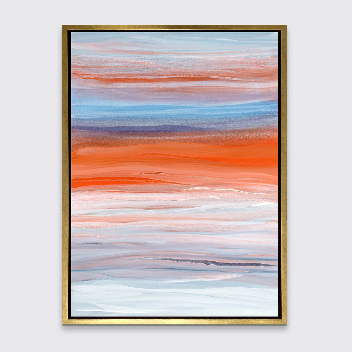Orangesicle - Open Edition Canvas Print - Image 4