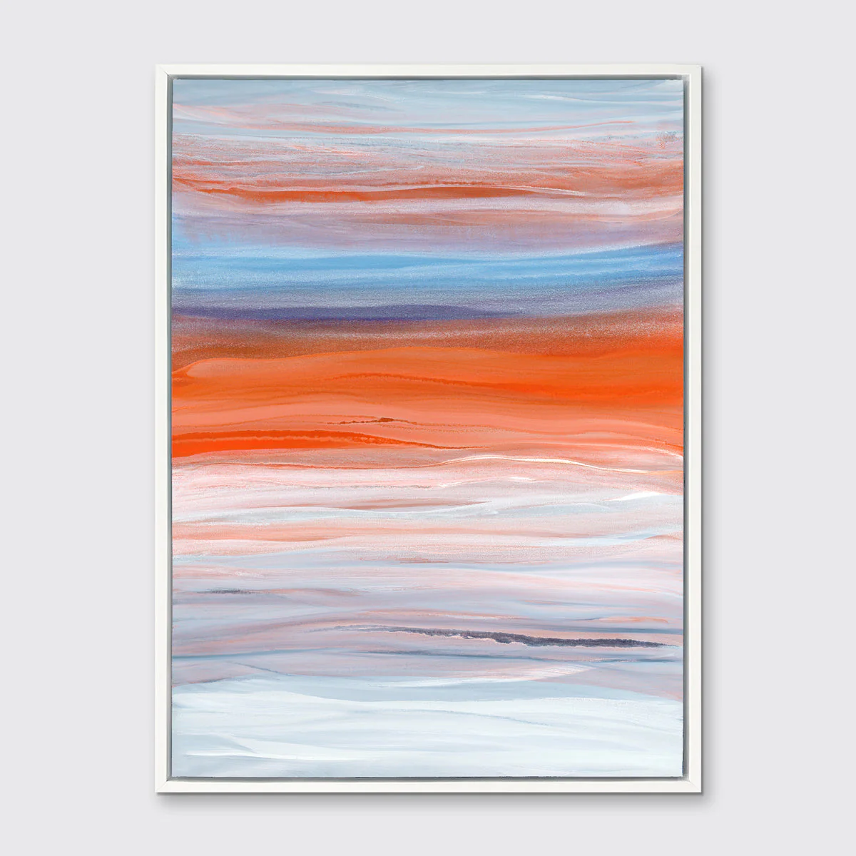 Orangesicle - Open Edition Canvas Print - Image 5