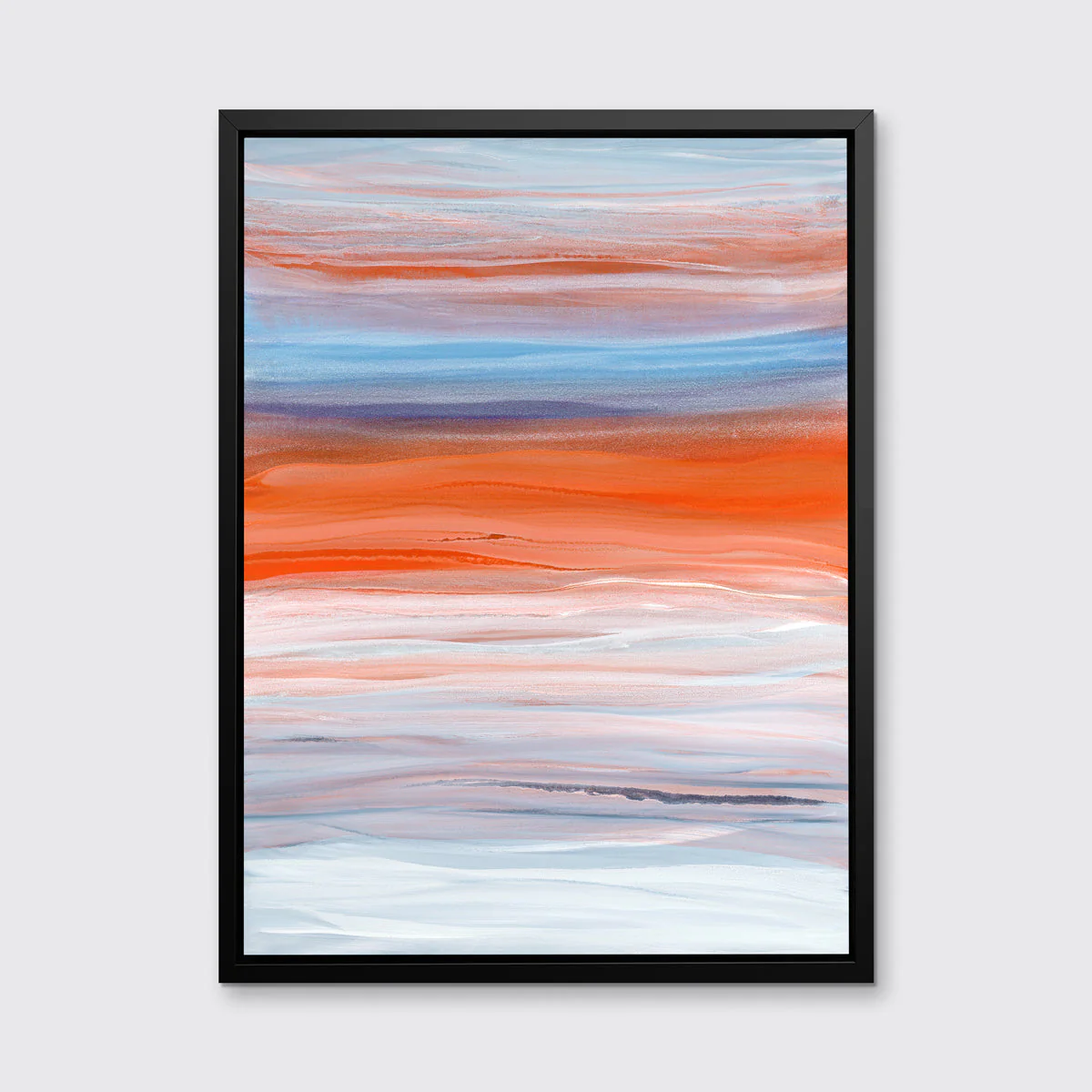 Orangesicle - Open Edition Canvas Print - Image 6
