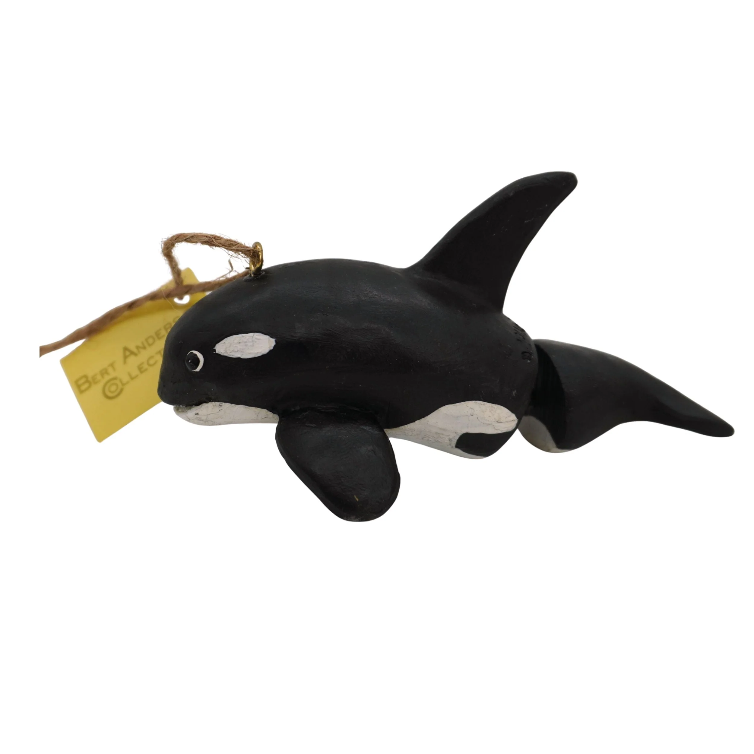 Orca Ornament | Bert Anderson Collection - Image 2