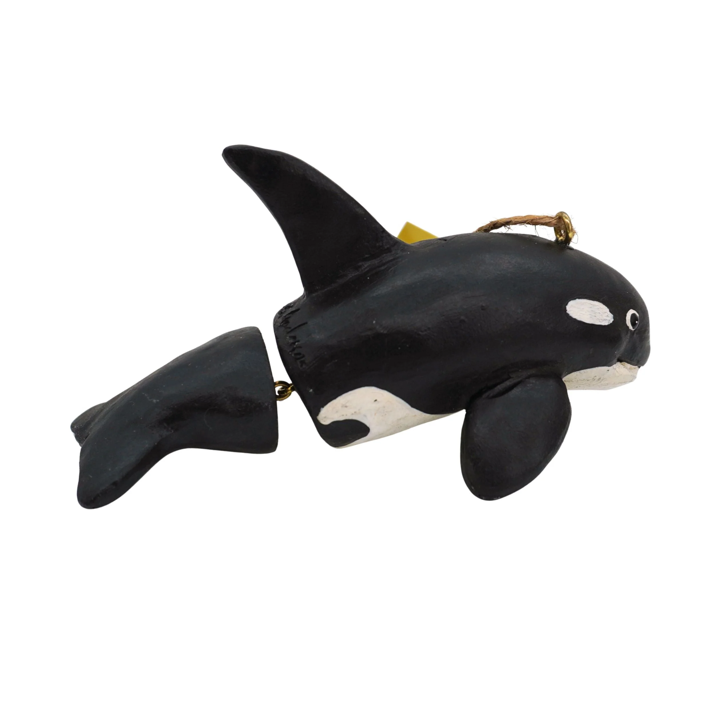 Orca Ornament | Bert Anderson Collection - Image 3