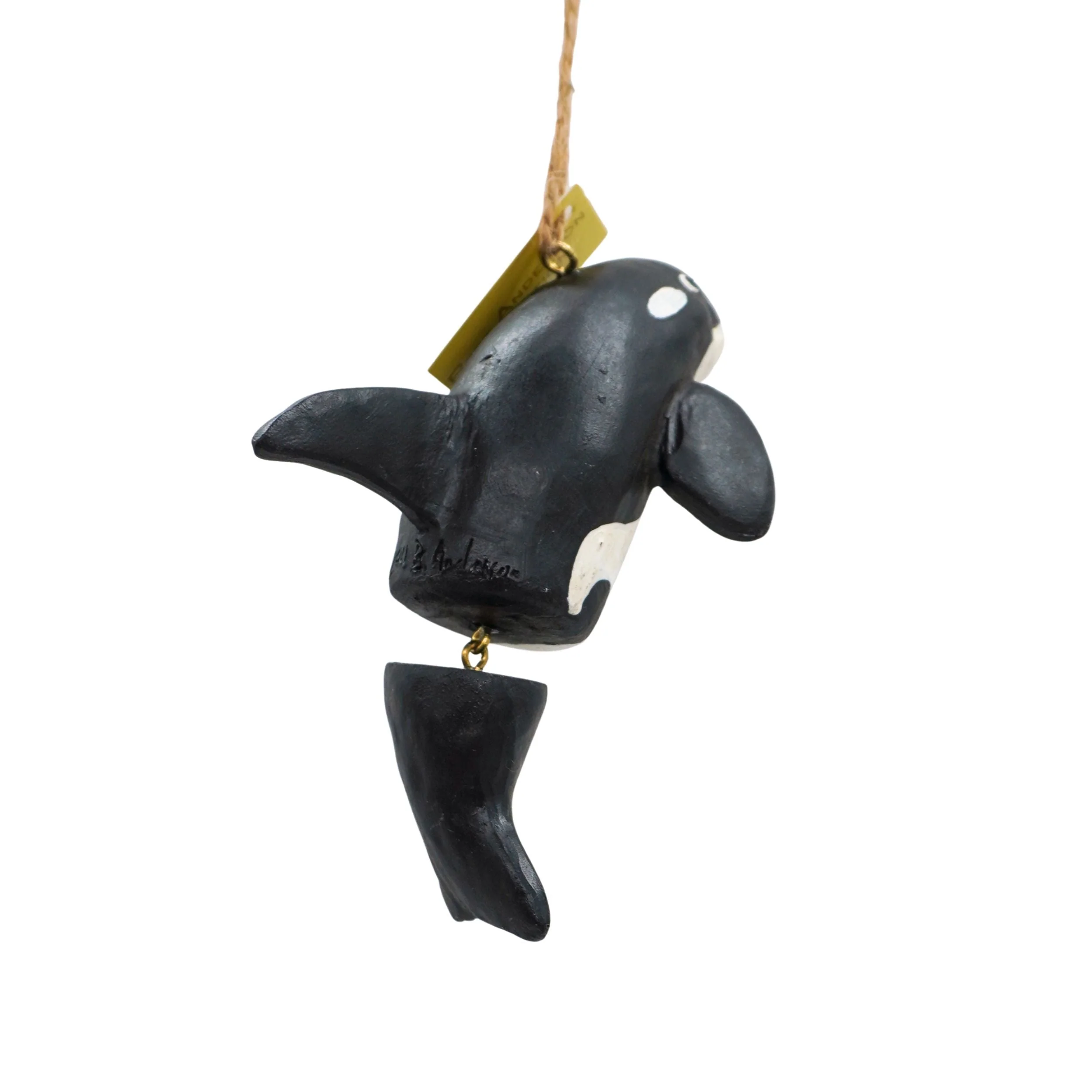 Orca Ornament | Bert Anderson Collection - Image 5