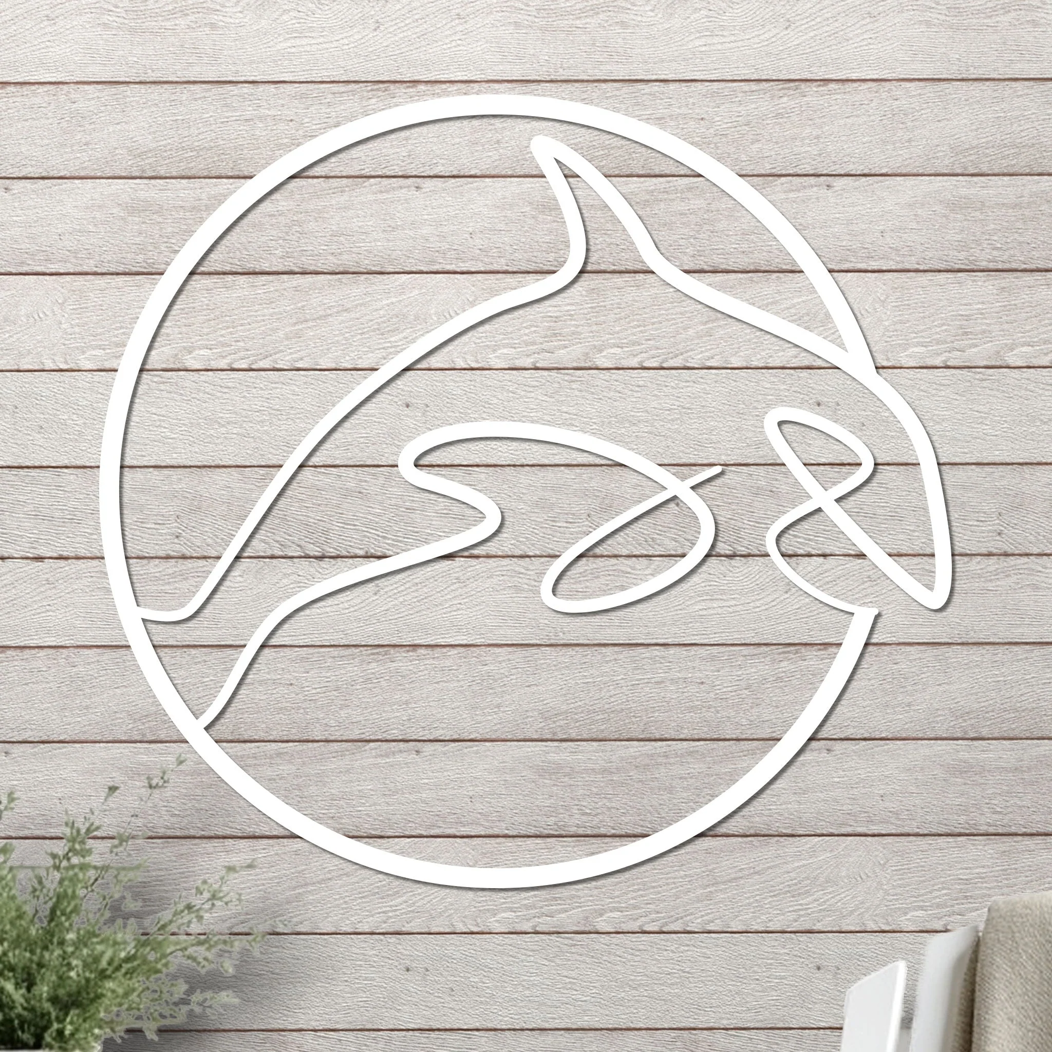 Orca Sign - Image 2