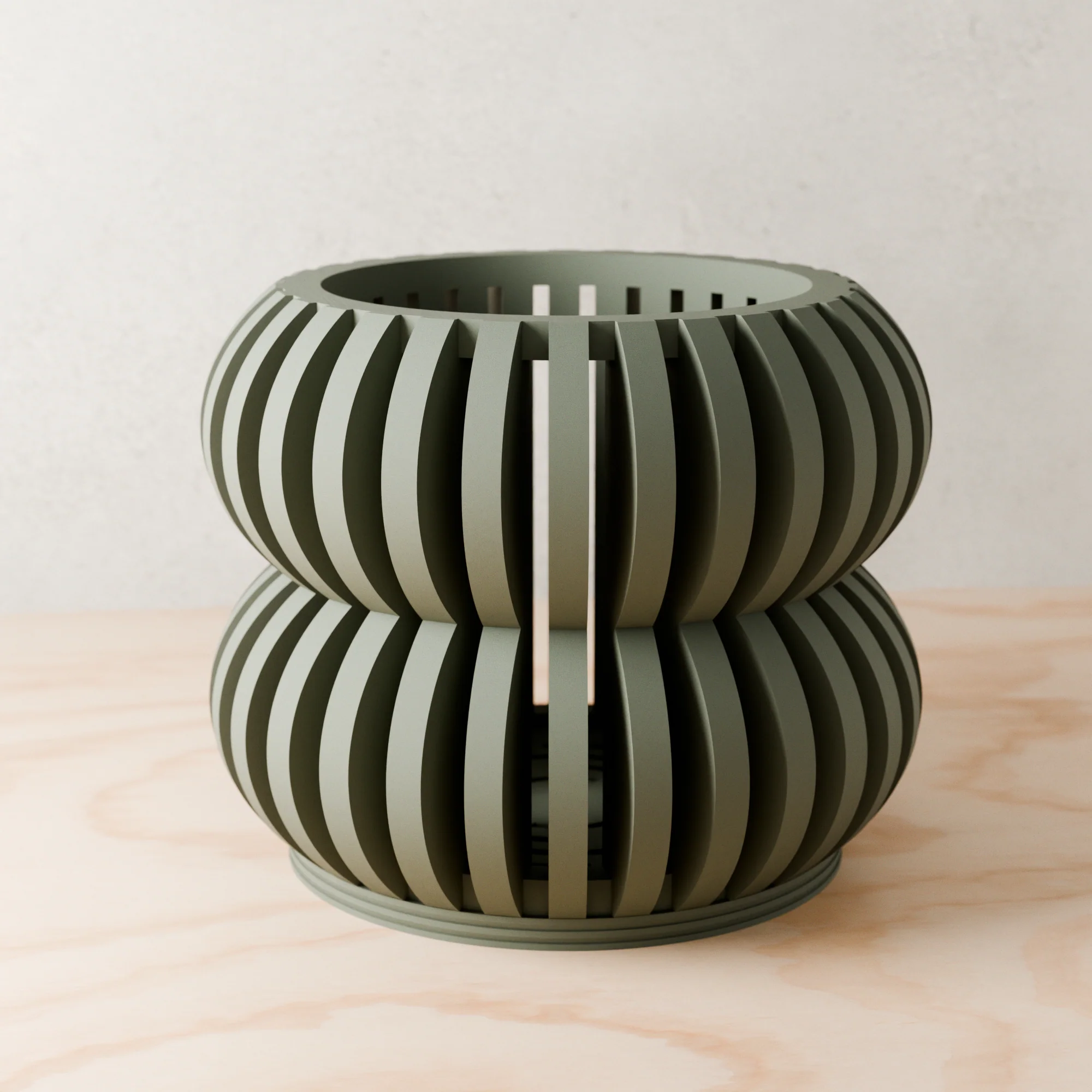 Orchid Planter DOUBLE BUBBLES - Image 7