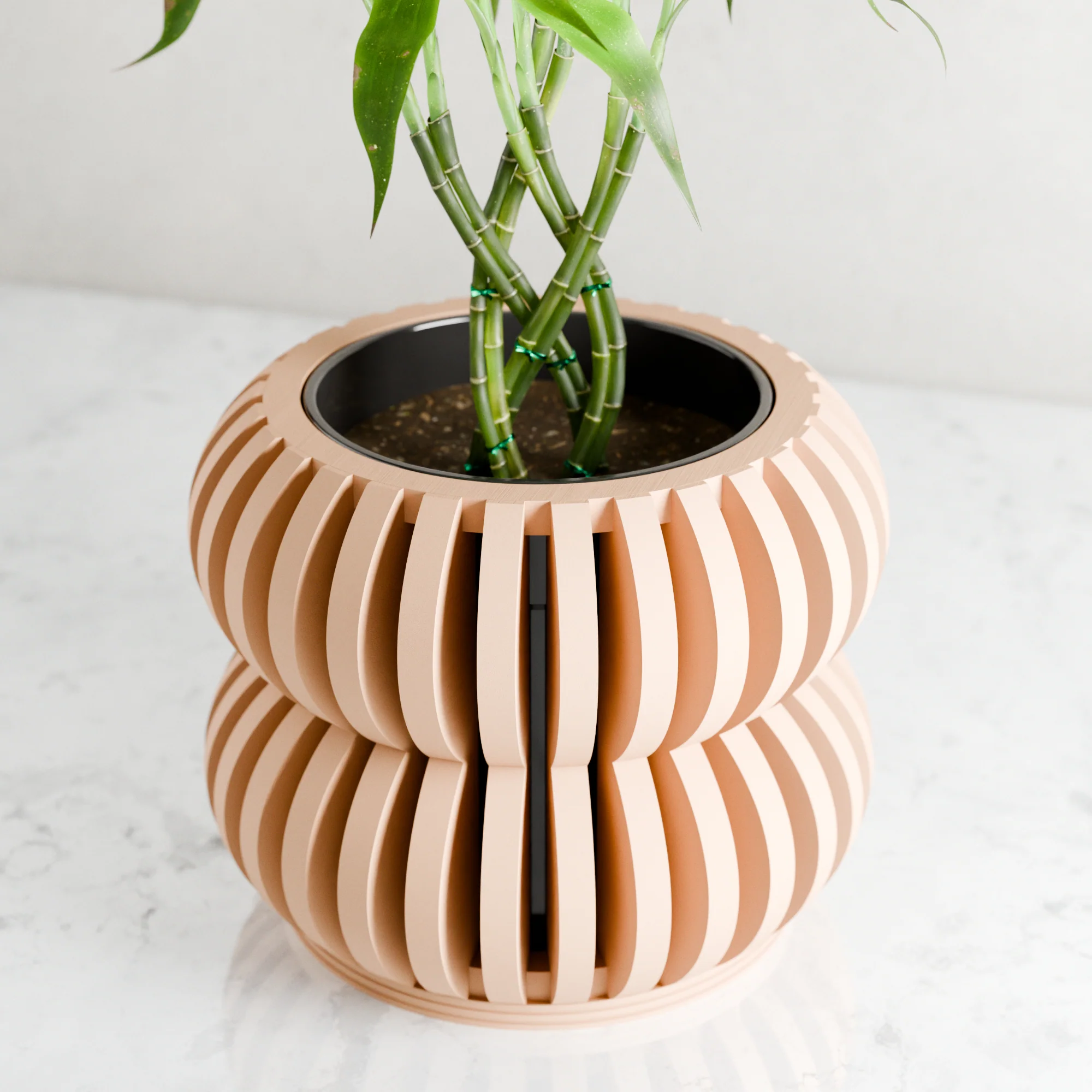 Orchid Planter DOUBLE BUBBLES - Image 9