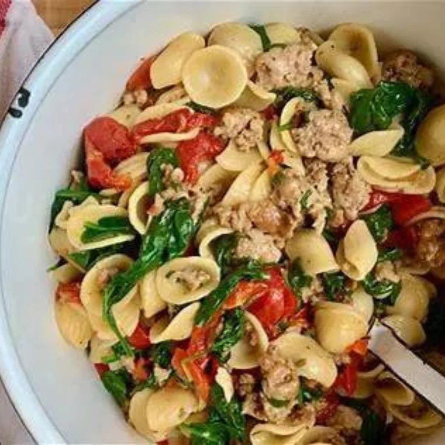 Orecchiette Pasta | 16 oz | Pack of 2 | Sabbiatos - Image 7