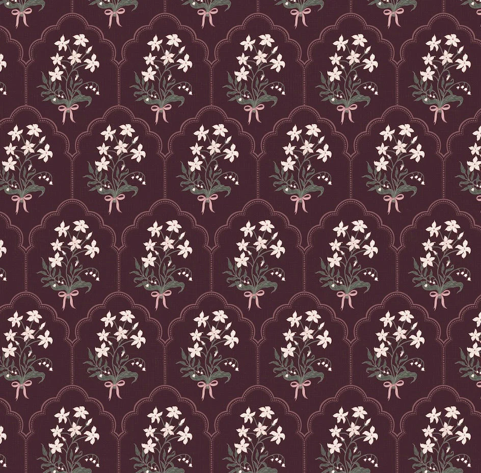 Oren Wallpaper by Brittany Polatis Design - Image 10