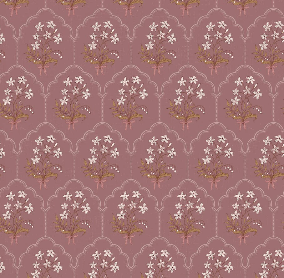 Oren Wallpaper by Brittany Polatis Design - Image 11