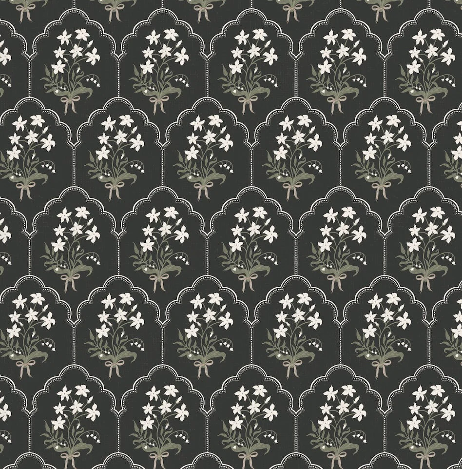 Oren Wallpaper by Brittany Polatis Design - Image 8