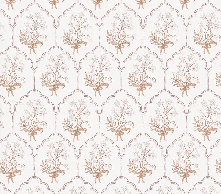 Oren Wallpaper by Brittany Polatis Design - Image 9