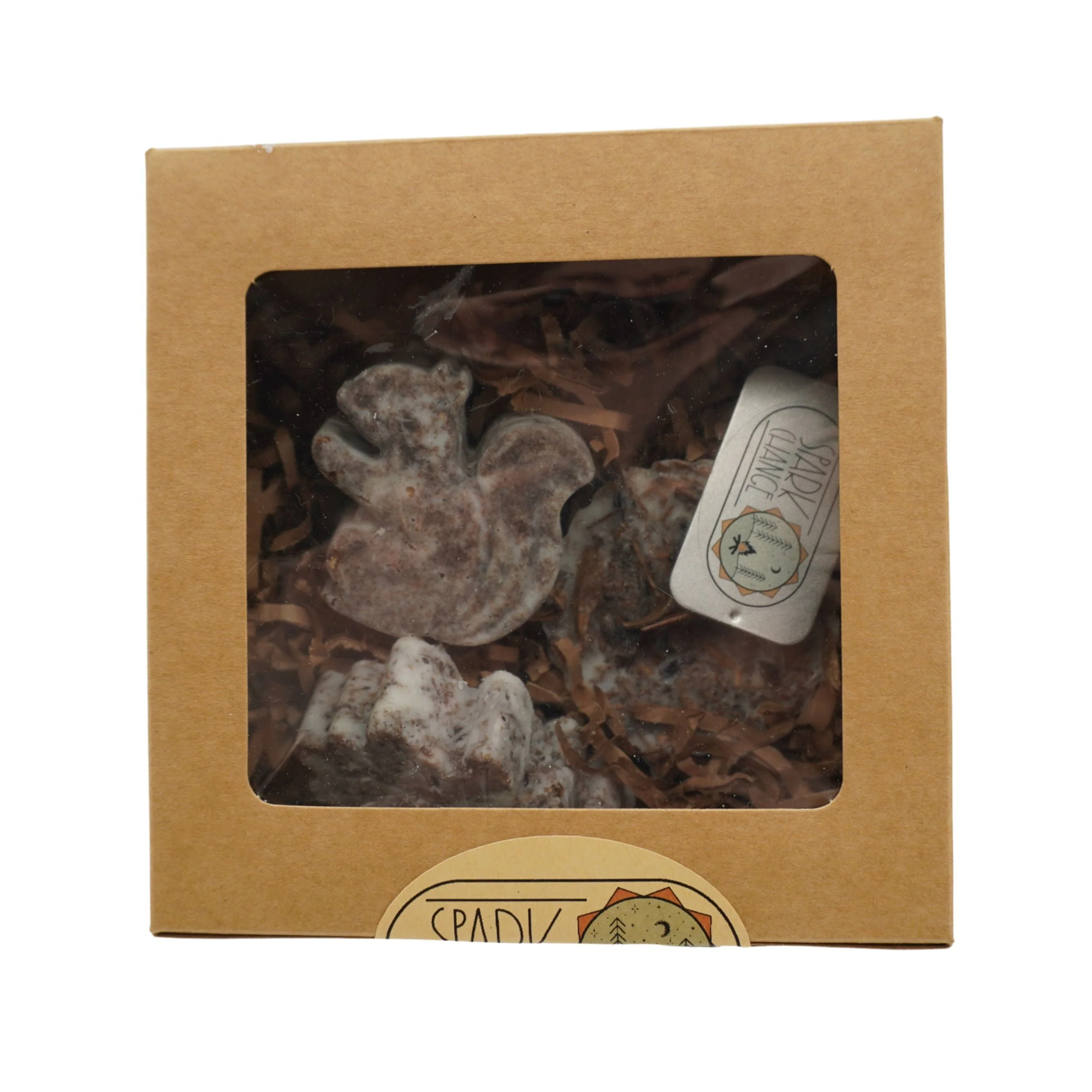 Organic Artisan Fire Starter Kit | Pack of 3 | Spark Change - Image 2