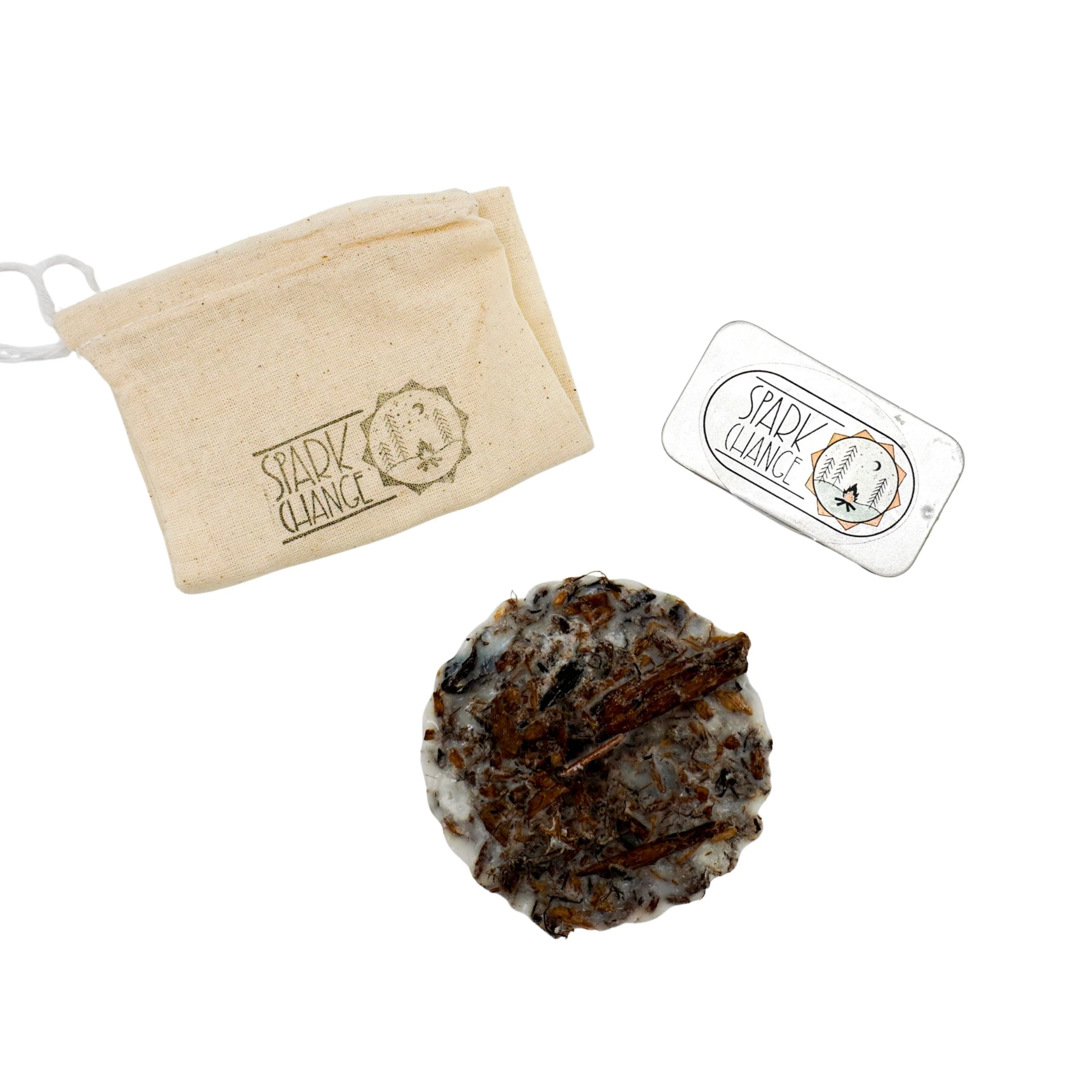 Organic Artisan Fire Starter Kit | Spark Change - Image 3