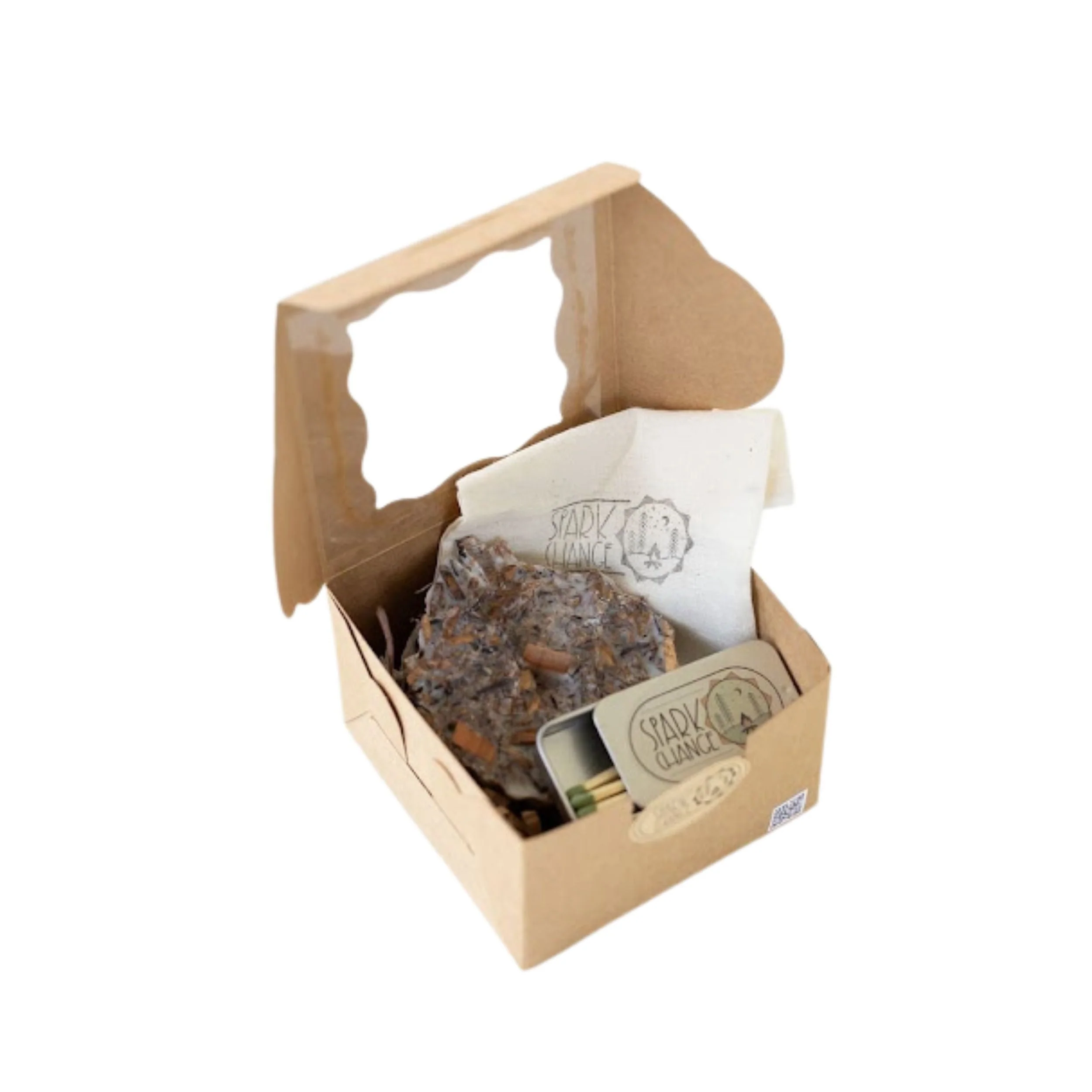 Organic Artisan Fire Starter Kit | Spark Change - Image 4