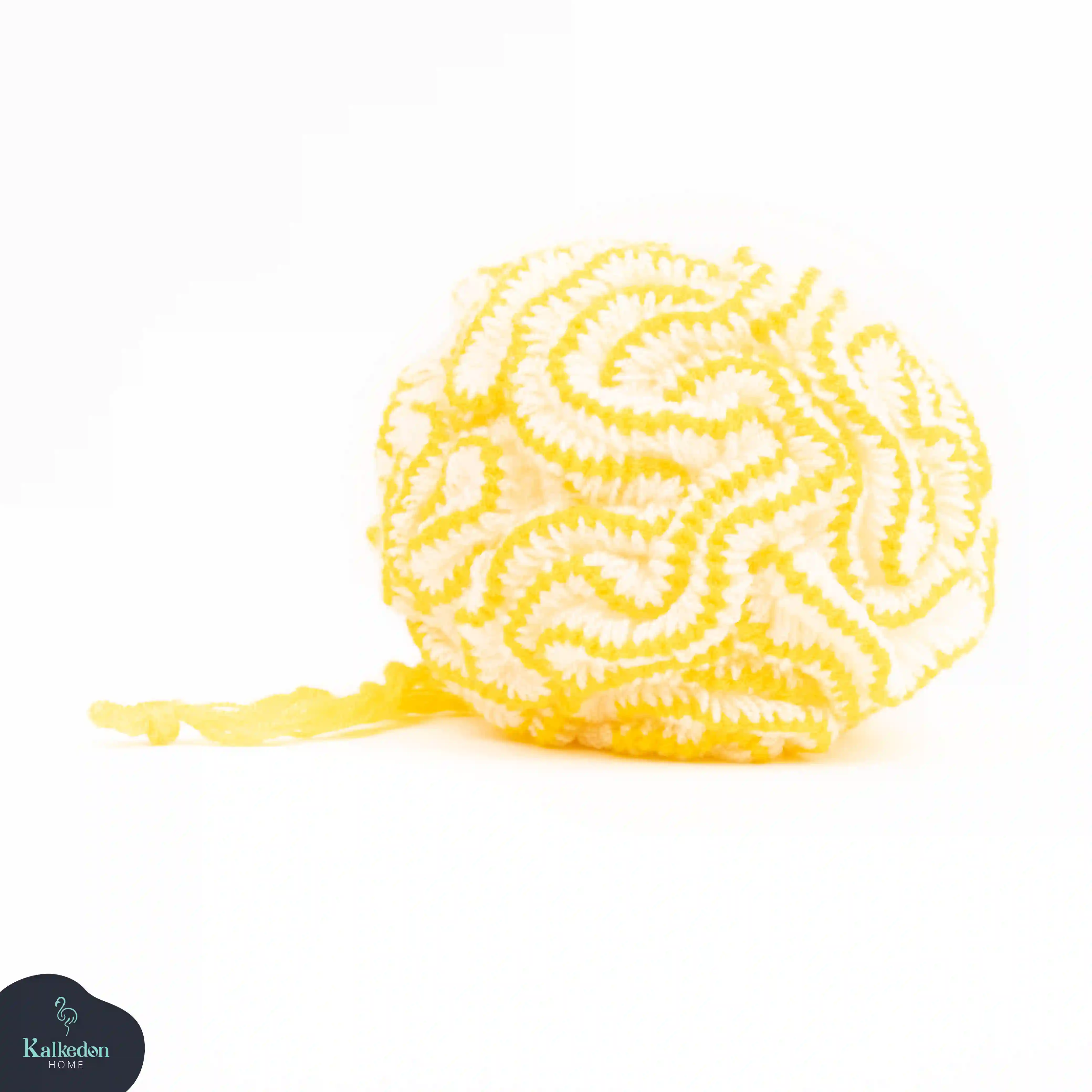Organic Cotton Shower Pouf - Image 21