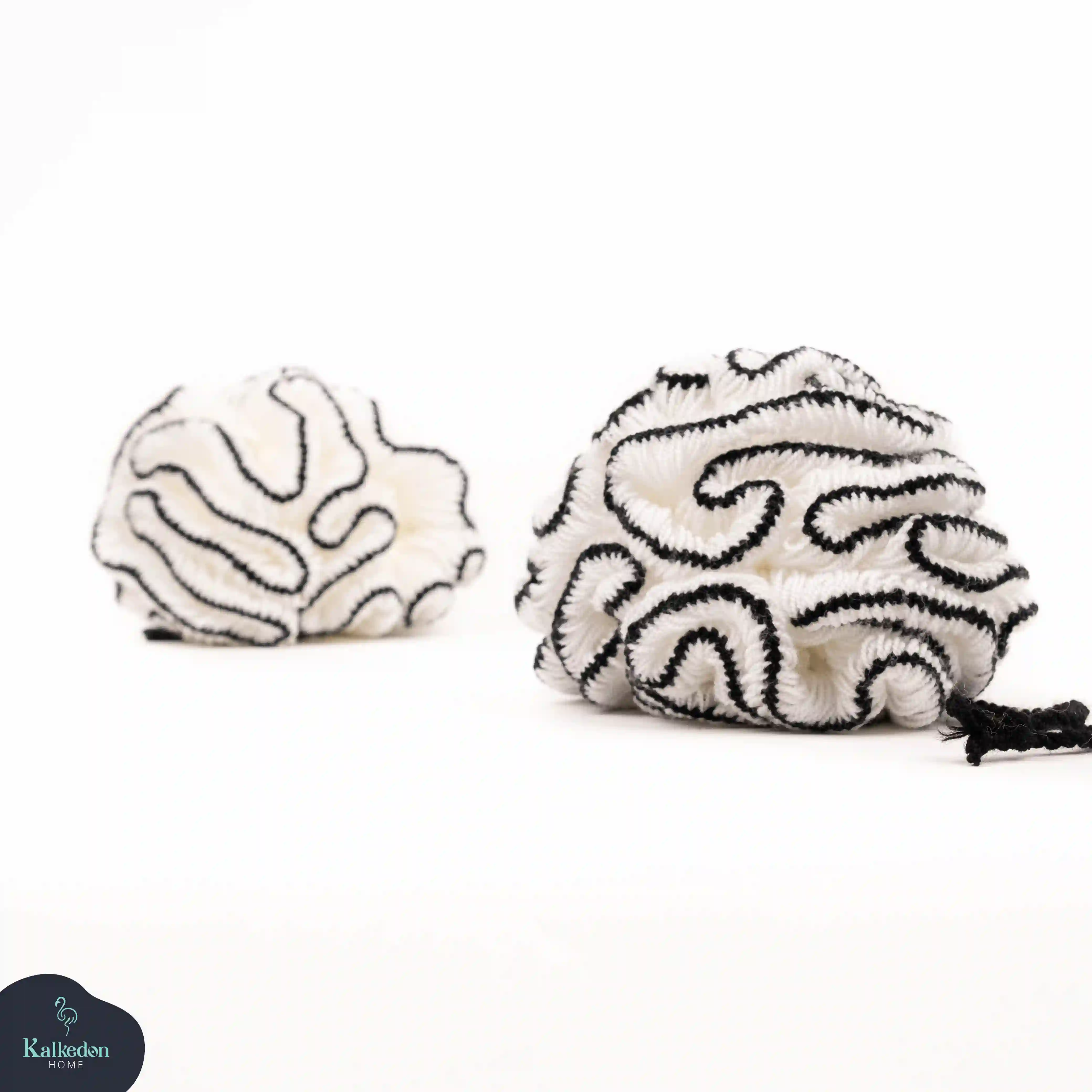 Organic Cotton Shower Pouf - Image 27