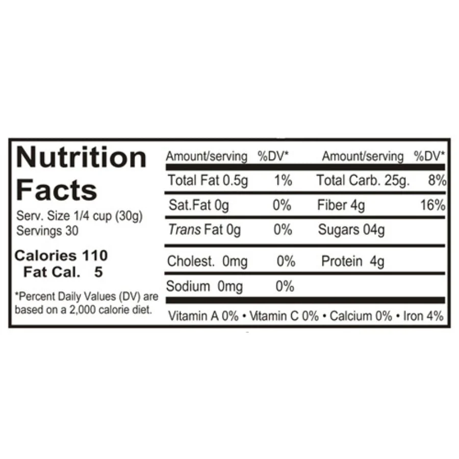 Organic Kamut Khorasan Wheat | 2 lb | Pack of 2 | Non-GMO | Grain Place Foods - Image 5