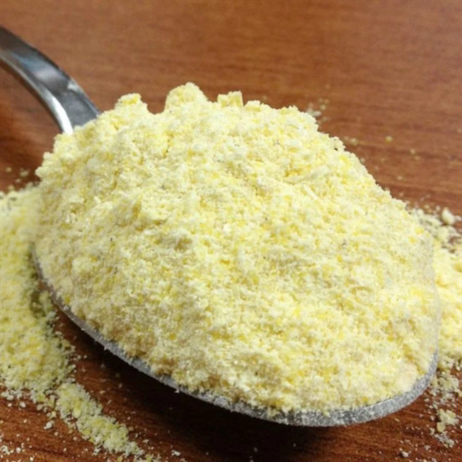 Organic Yellow Cornmeal | Pack of 2 | 1.75 lb | Non-GMO | Grain Place Foods - Image 4