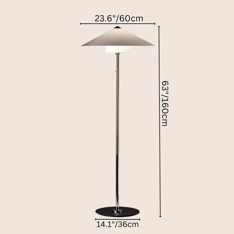 Oriel Floor Lamp - Image 5