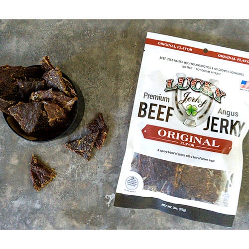 Original Beef Jerky | Pack of 3 | 3 oz | Nebraska Star Beef - Image 5