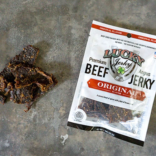 Original Beef Jerky | Pack of 6 | 1.5 oz | Nebraska Star Beef - Image 6
