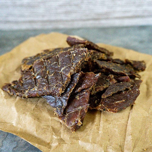Original Beef Jerky | Pack of 6 | 1.5 oz | Nebraska Star Beef - Image 7