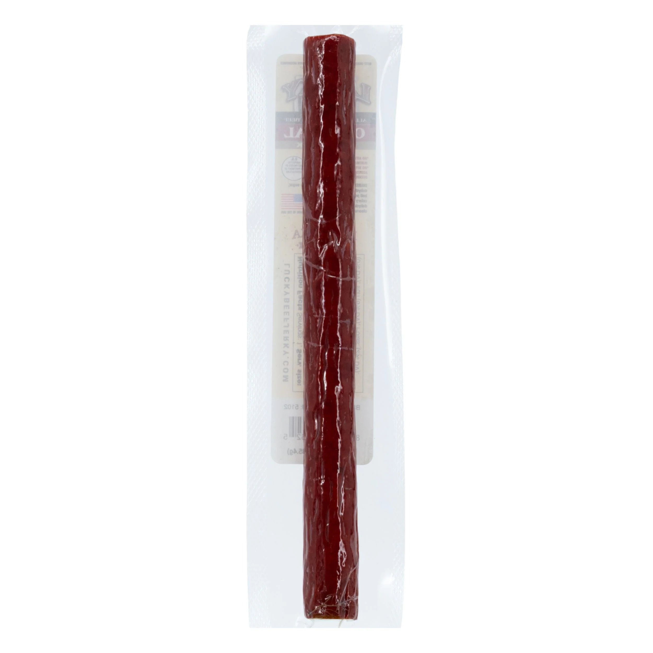 Original Beef Stick | Pack of 48 | 1.25 oz | Nebraska Star Beef - Image 3