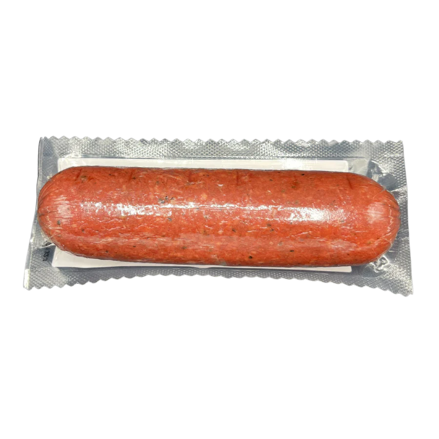 Original Bison Summer Sausage | Pack of 2 | 7-8 oz | Nebraska Bison - Image 3