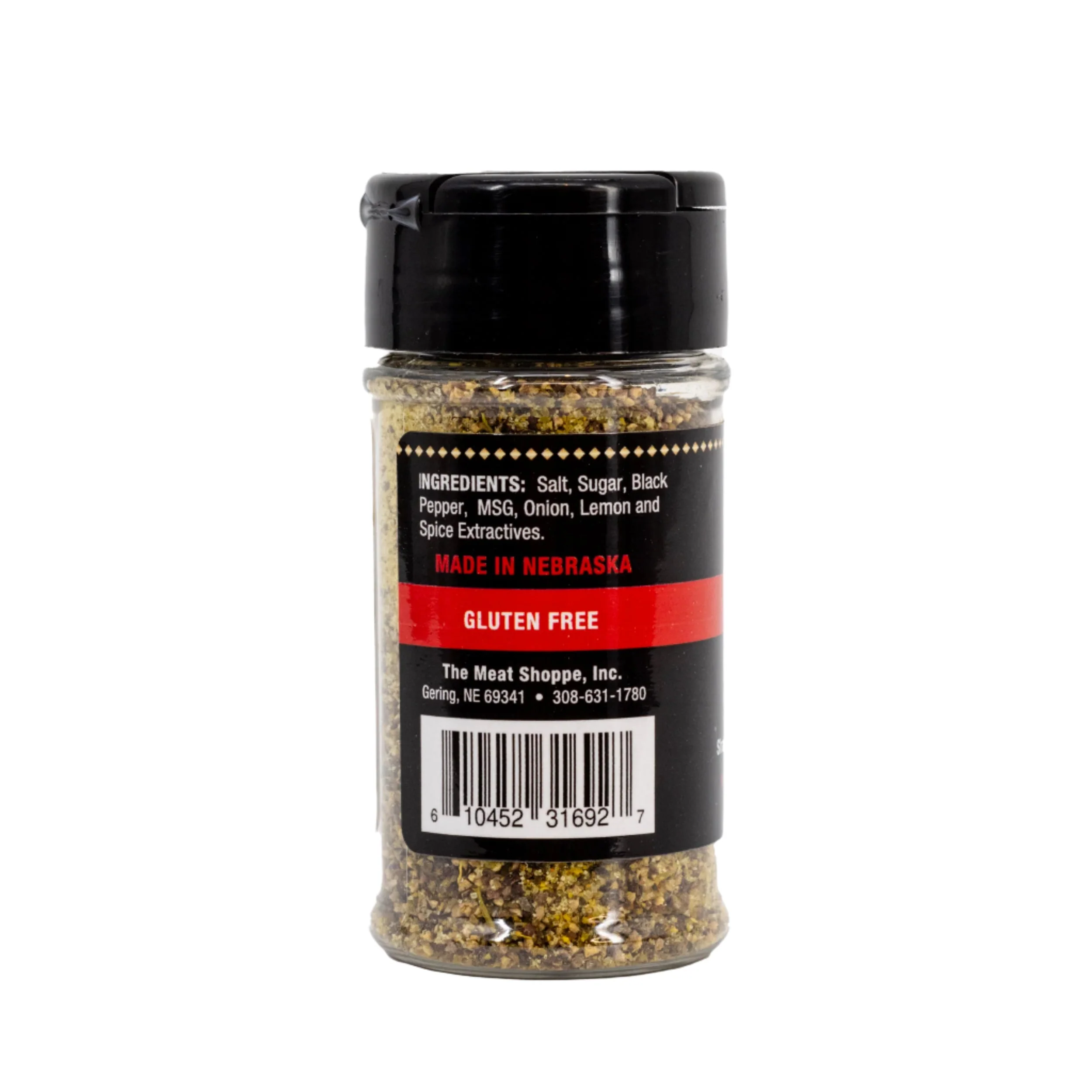 Original Prairie Gold Seasoning | 3 oz | Pack of 2 | Gluten Free | The Meat Shoppe - Image 4