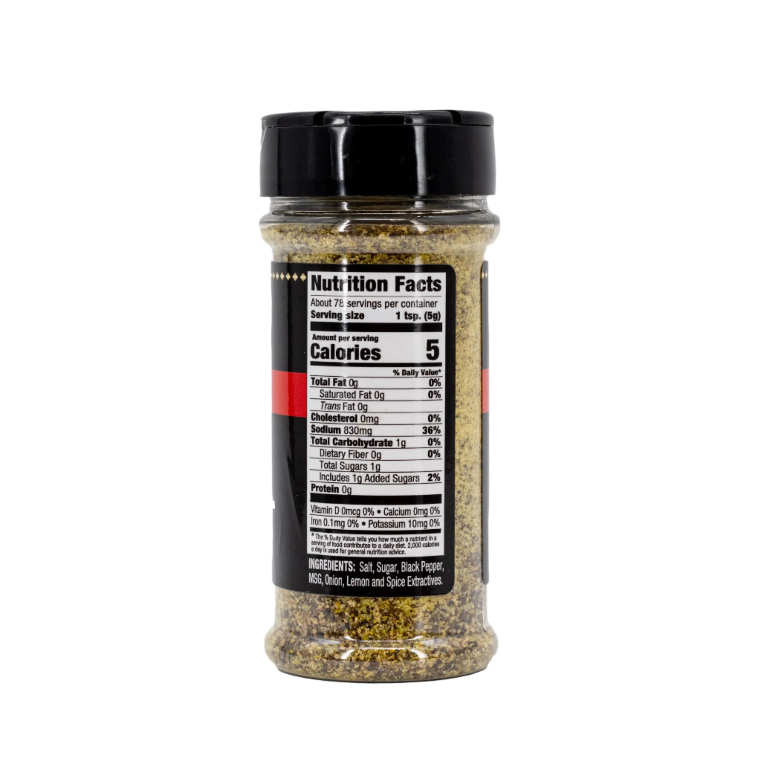 Original Prairie Gold Seasoning | Pack of 2 | 8 oz | Gluten Free | The Meat Shoppe - Image 3