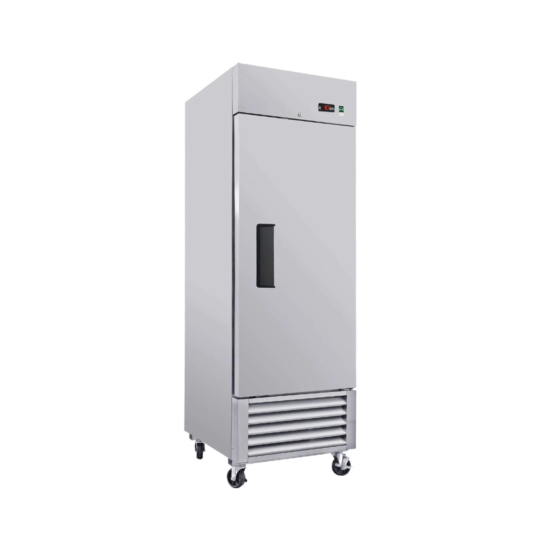 27-Inch Commercial 23 Cu.Ft Reach-In Stainless Steel Freezer (SAK96352) - Image 3