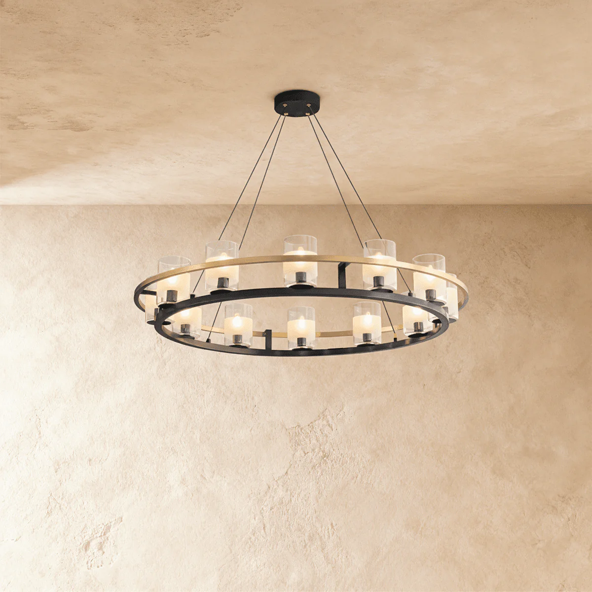 Orvia Chandelier - Image 3