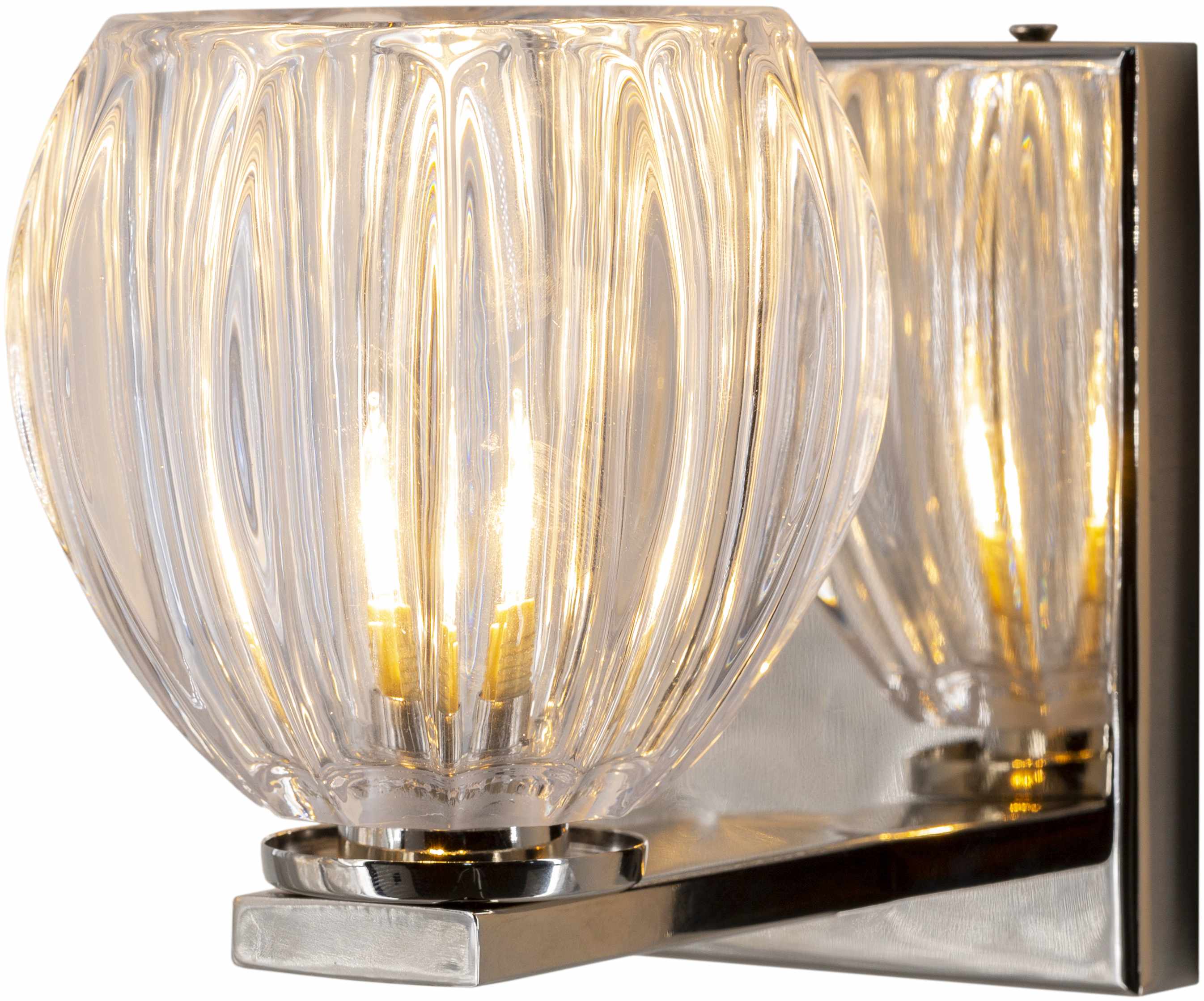 Orviston Bronze Wall Light - Clearance - Image 4