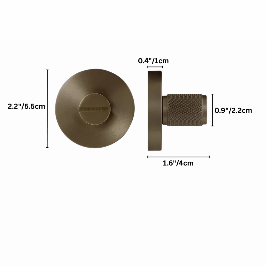 Orvo Handle and Lock - Open Box - Image 15
