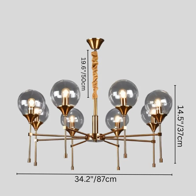 Orziah Chandelier - Image 11