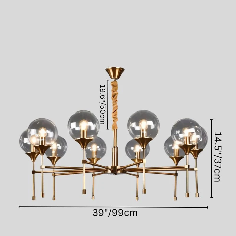 Orziah Chandelier - Image 12